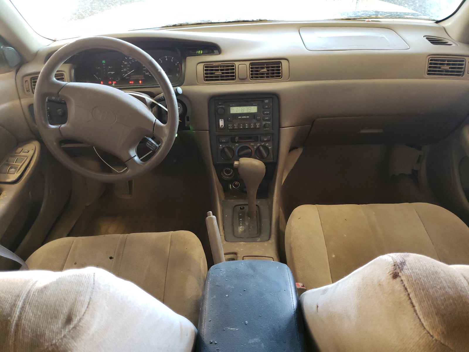 JT2BG22K2X0294048 1999 Toyota Camry Le