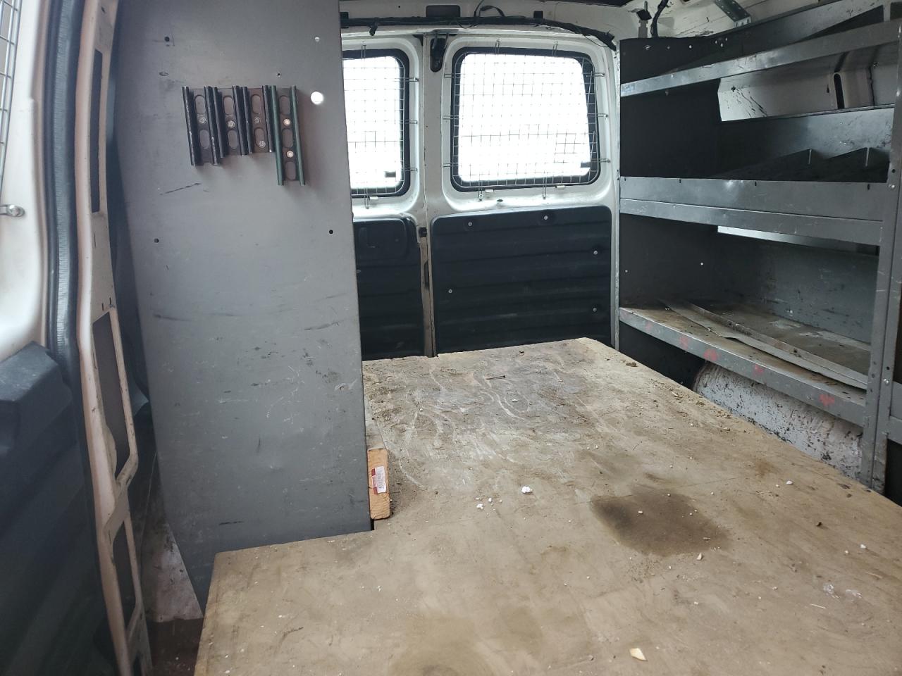 2013 Chevrolet Express G2500 VIN: 1GCWGFBA6D1152198 Lot: 58249404