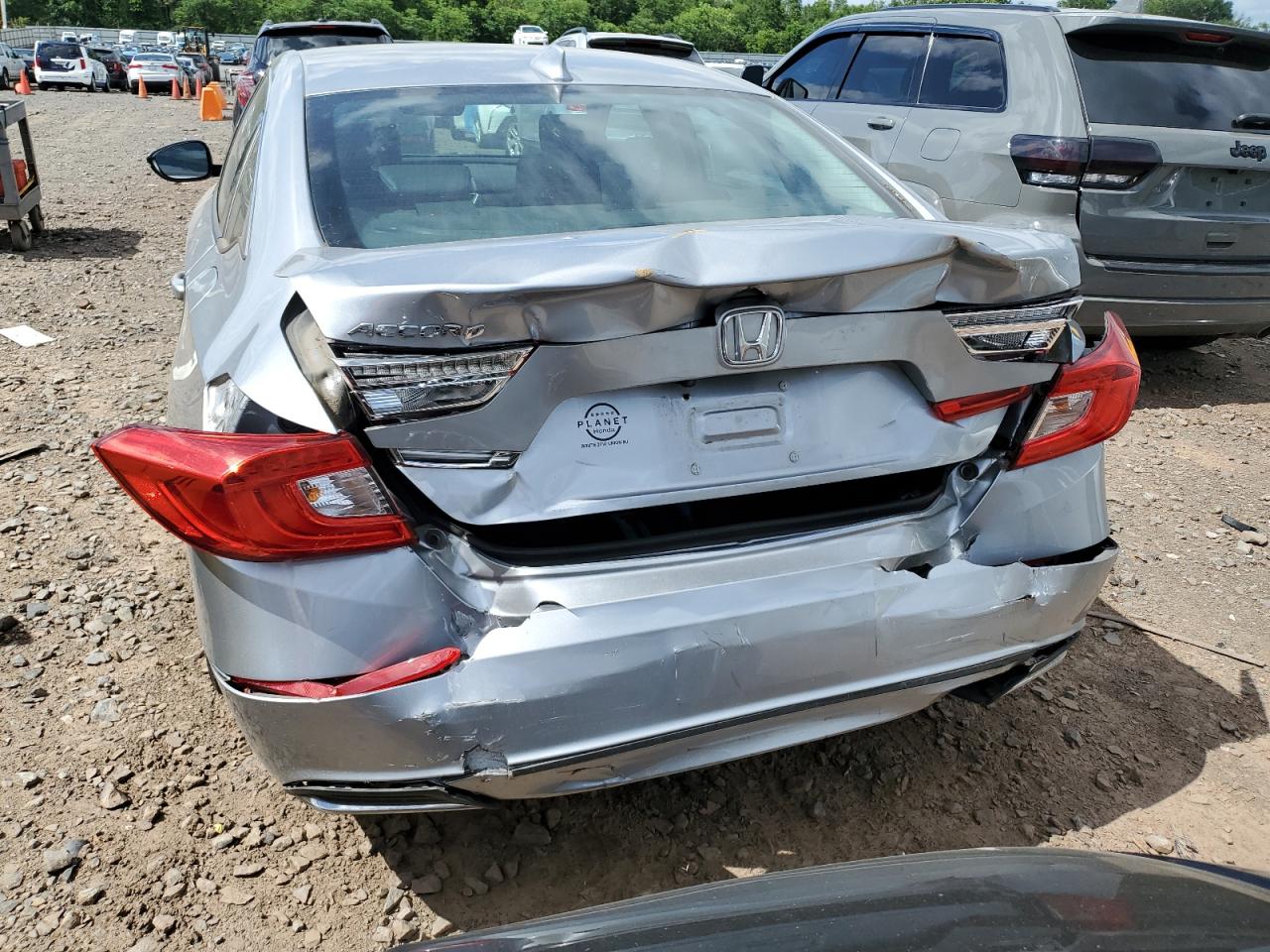 1HGCV1F57KA141847 2019 Honda Accord Exl