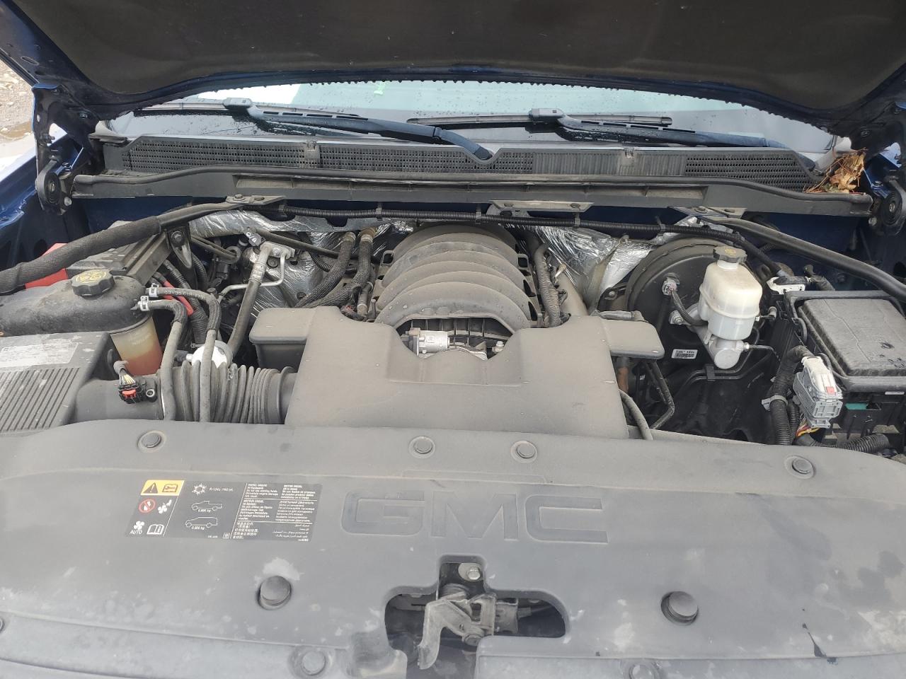 2015 GMC Sierra K1500 Sle VIN: 1GTV2UEC6FZ180017 Lot: 59165354