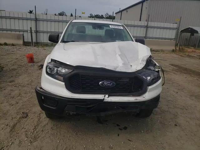 2021 Ford Ranger Xl VIN: 1FTER1EH9MLD14279 Lot: 61045924