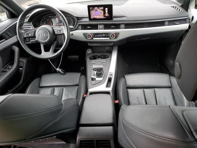  AUDI A4 2018 Белы