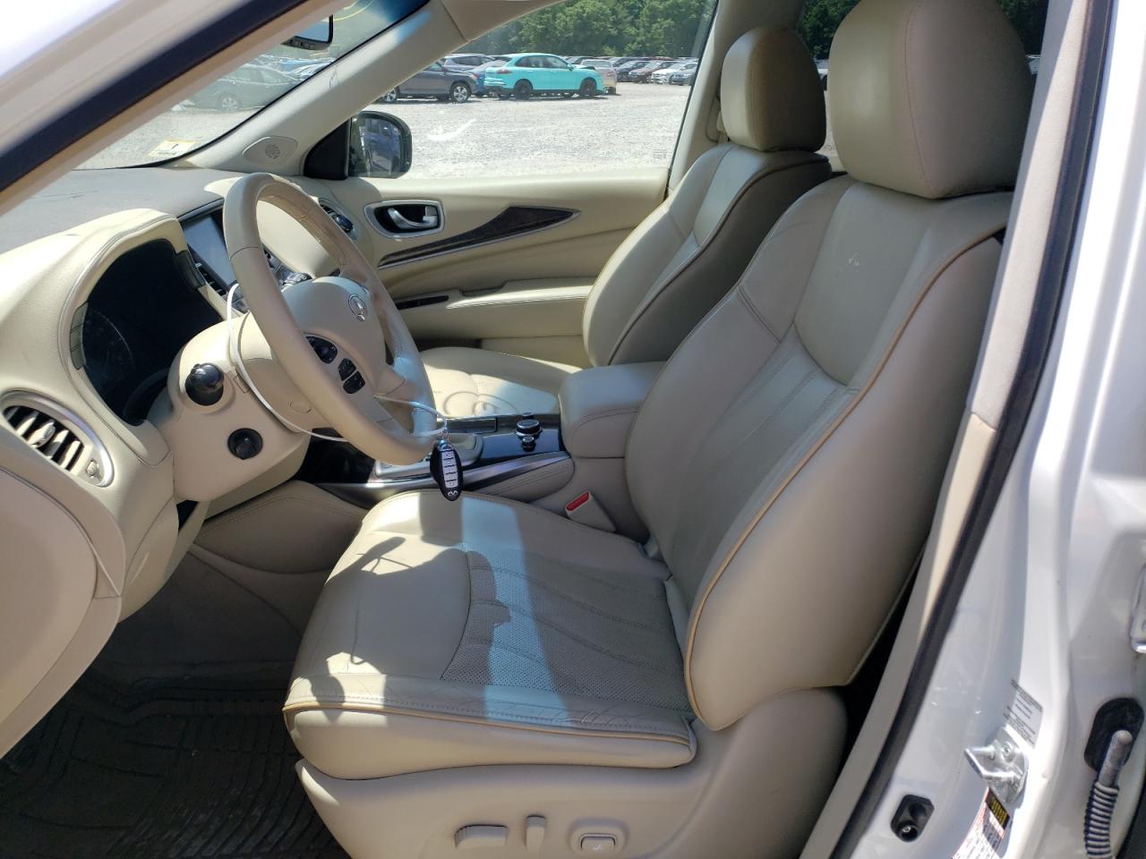 2014 Infiniti Qx60 VIN: 5N1AL0MM9EC531871 Lot: 59110774