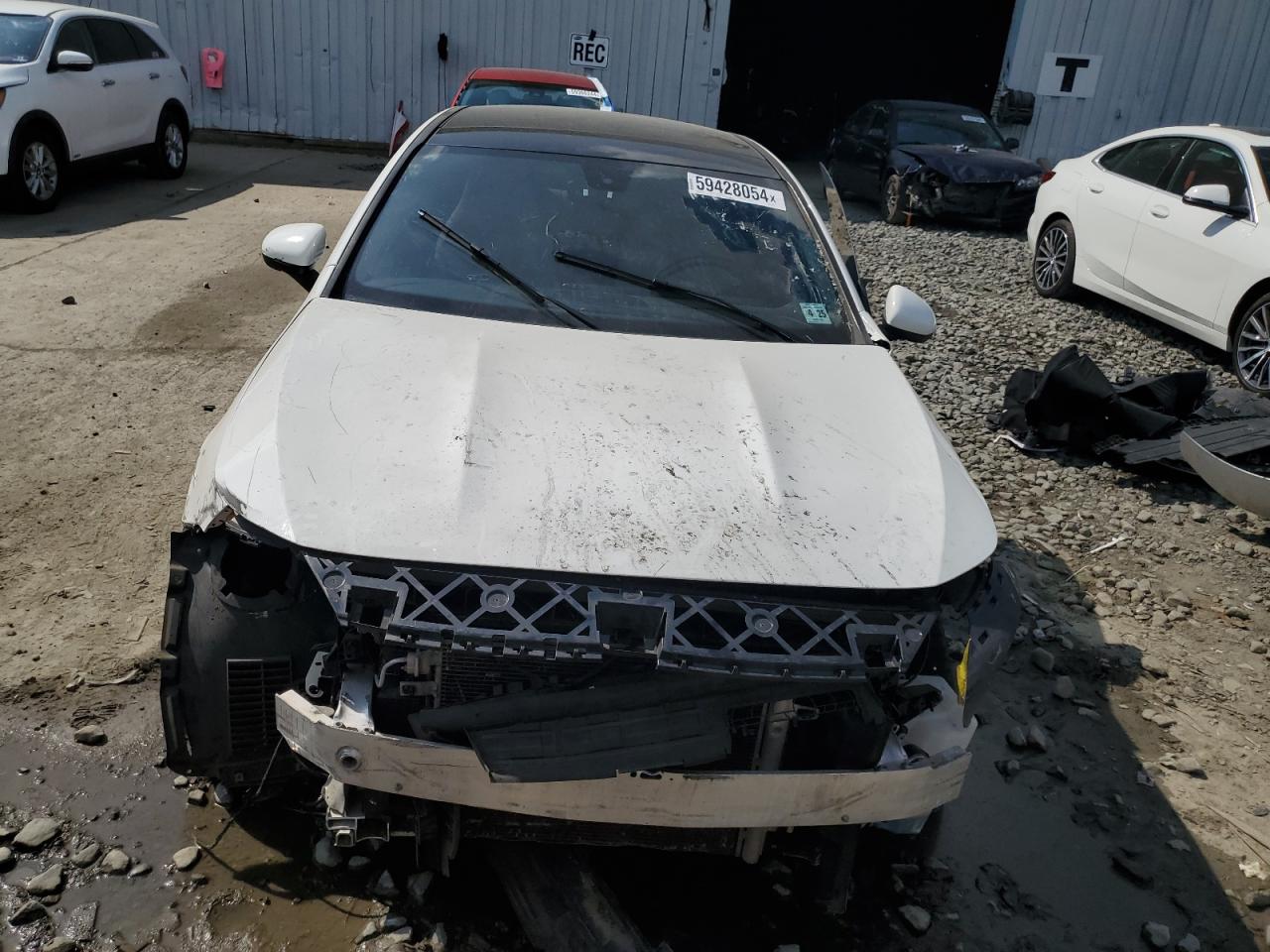 2020 Mercedes-Benz Cla 250 4Matic VIN: WDD5J4HB7LN060208 Lot: 59428054