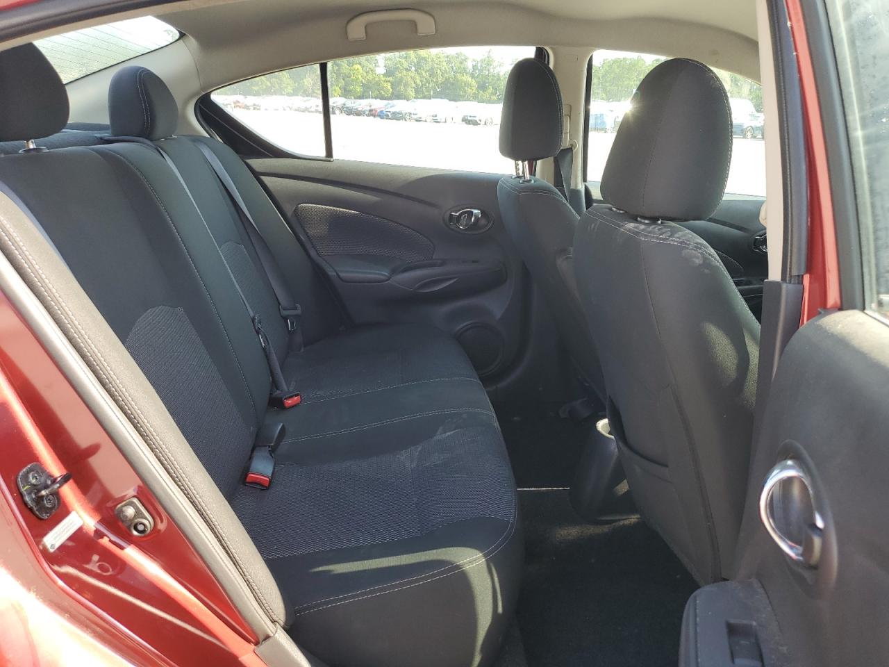 2018 Nissan Versa S VIN: 3N1CN7AP3JL878502 Lot: 57421004