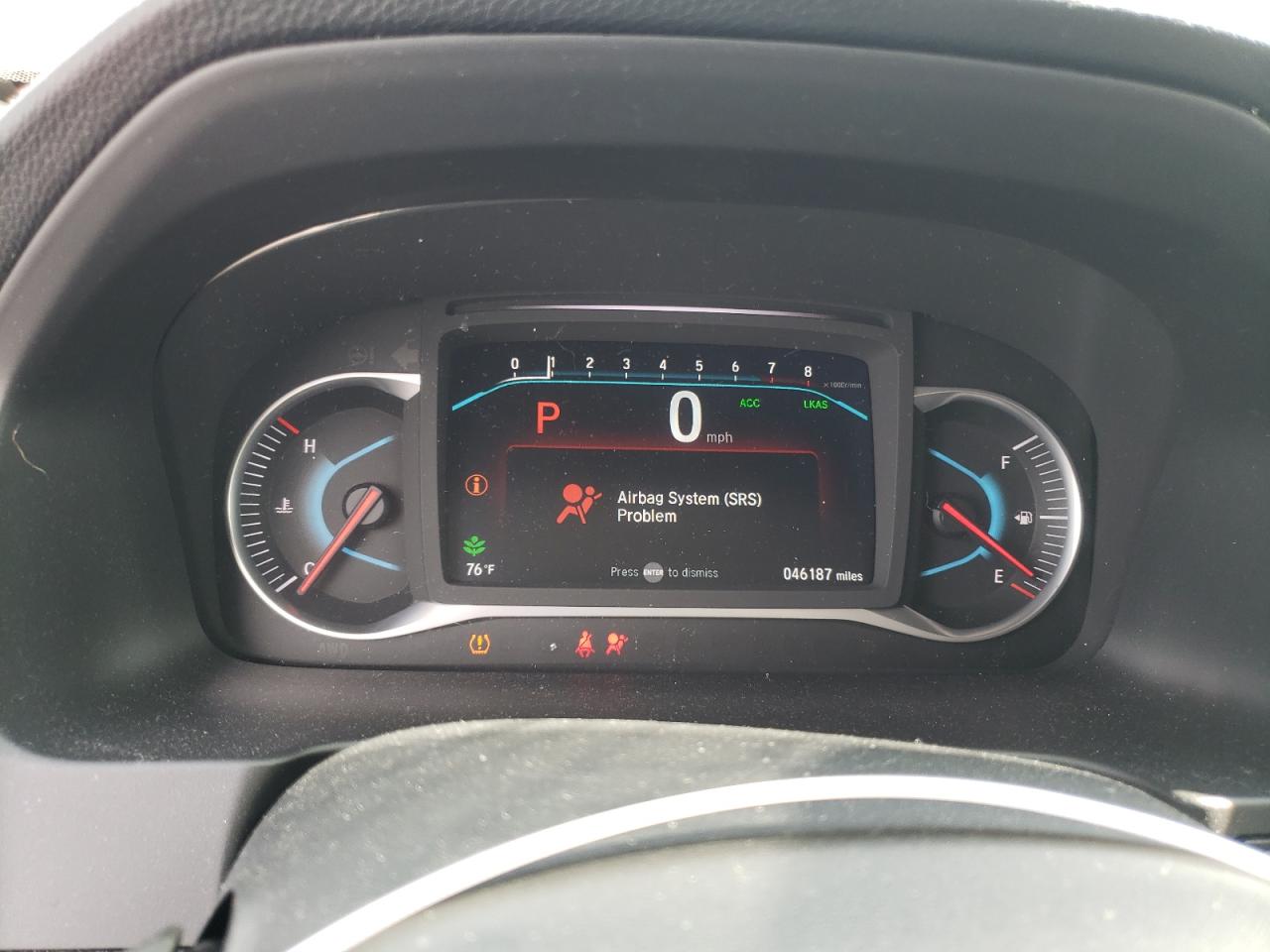 2020 Honda Pilot Exl VIN: 5FNYF6H55LB027141 Lot: 58416624