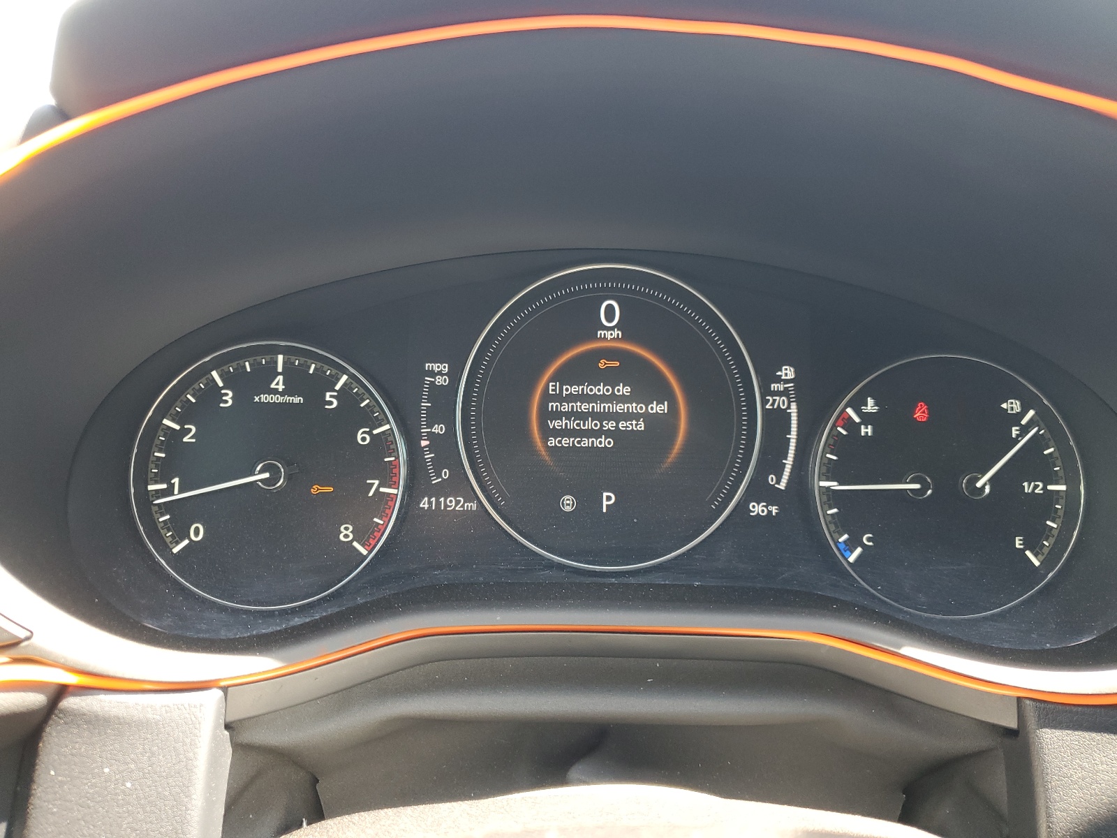 3MVDMACLXMM300910 2021 Mazda Cx-30 Preferred