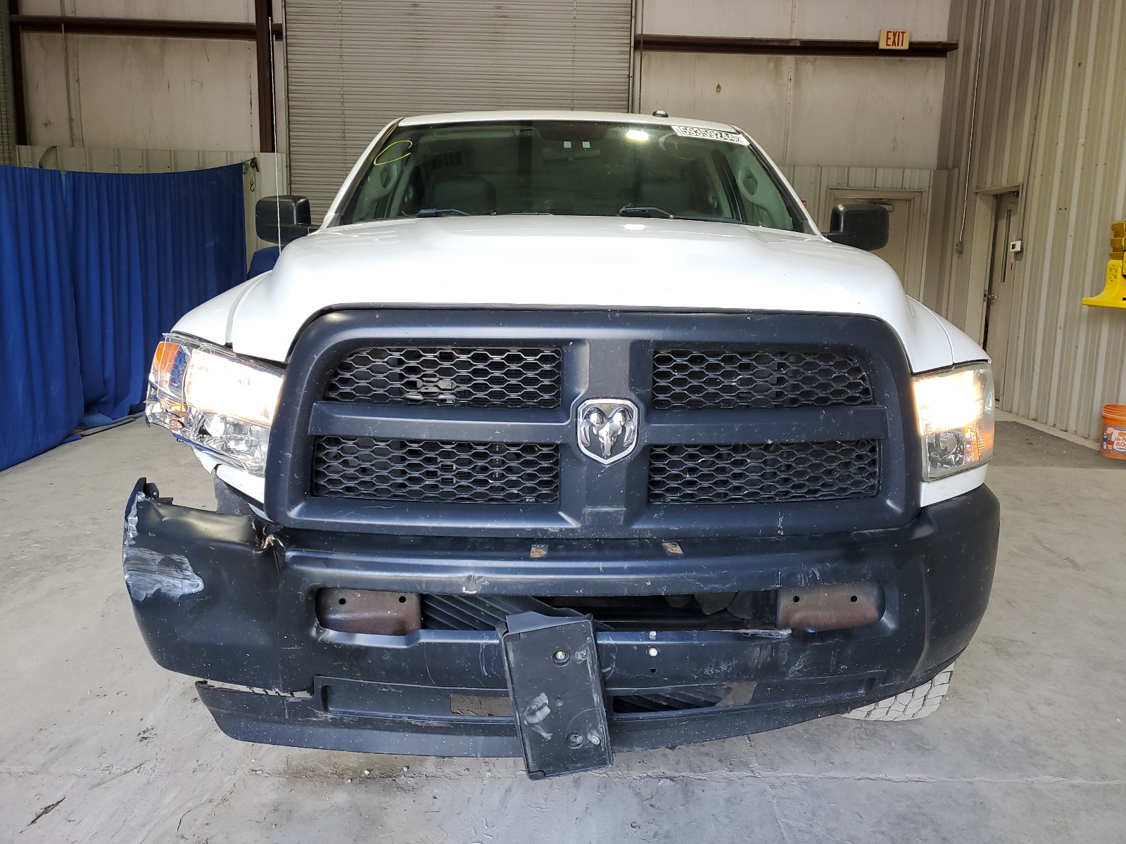 3C6UR5HJ7JG313195 2018 Ram 2500 St