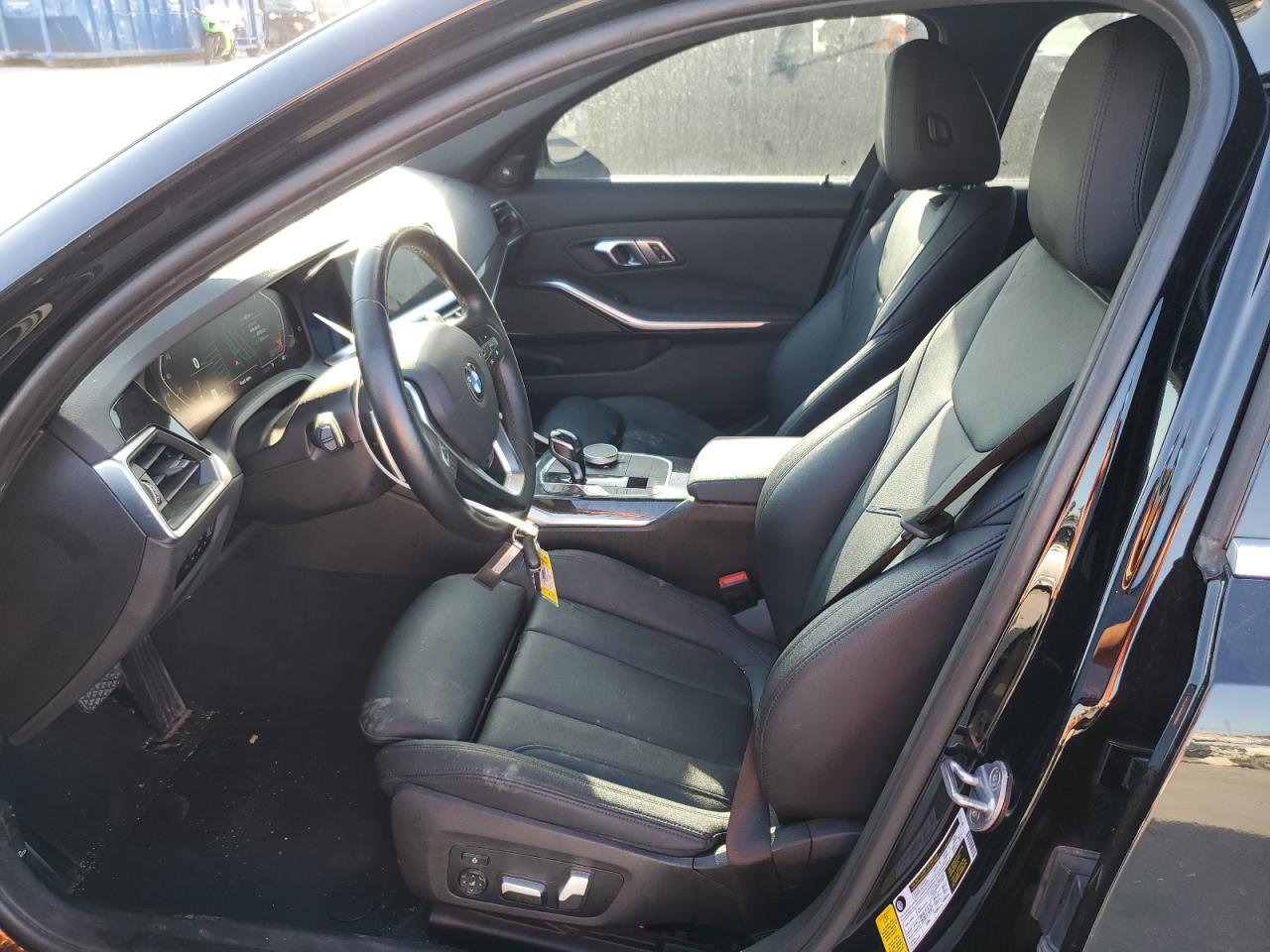 2021 BMW 330I VIN: 3MW5R1J02M8B99786 Lot: 58482644