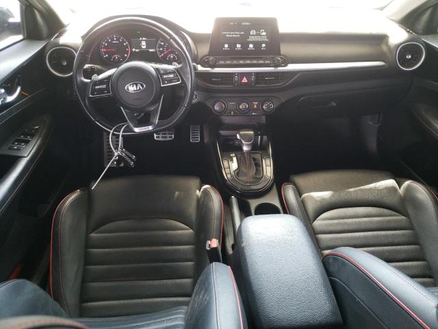  KIA FORTE 2021 Серый