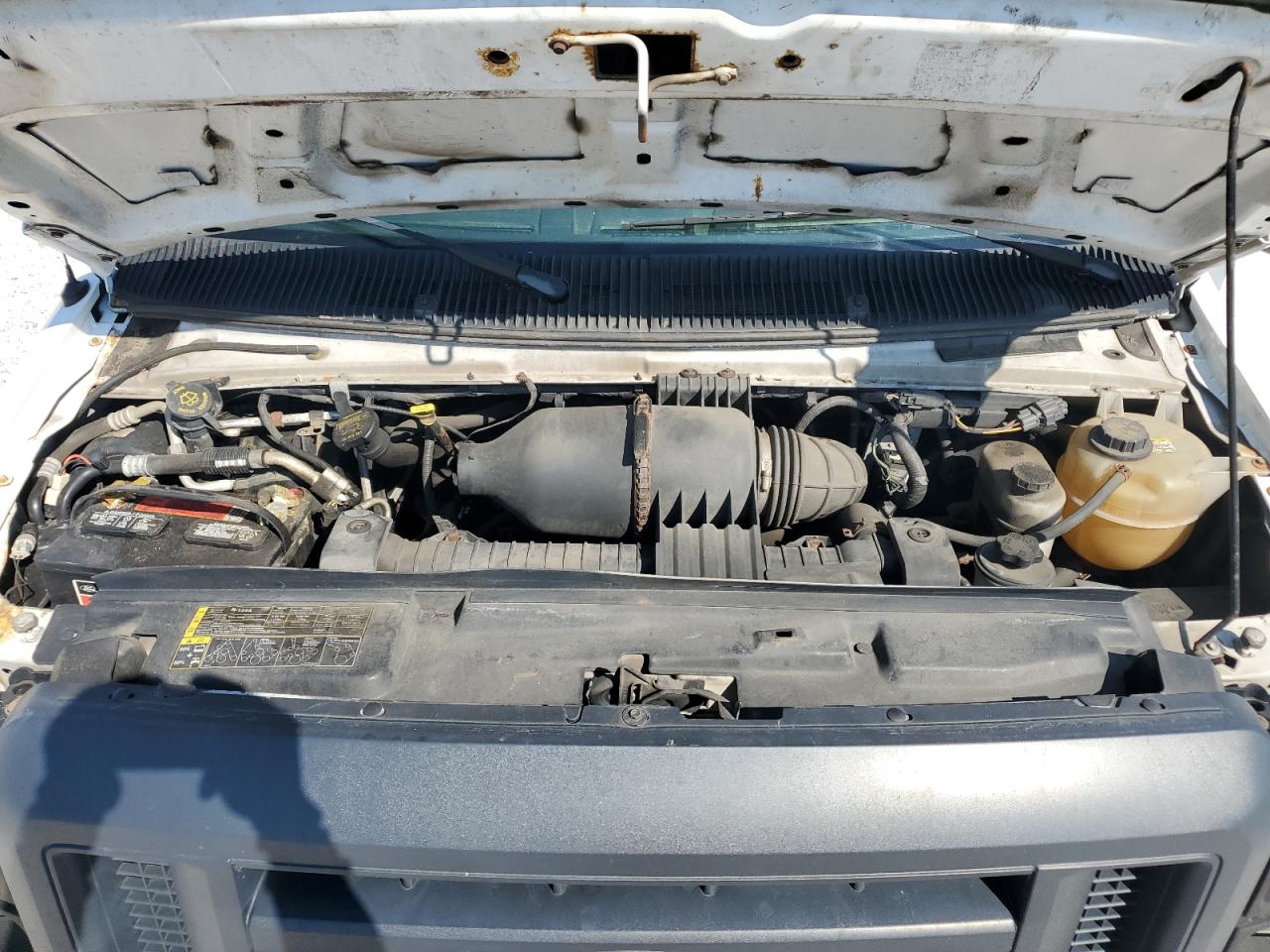 2011 Ford Econoline E250 Van VIN: 1FTNE2EW9BDA62122 Lot: 58458604