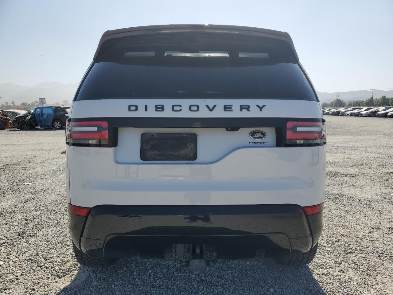 2020 Land Rover Discovery Hse VIN: SALRR2RV0L2432824 Lot: 59717034