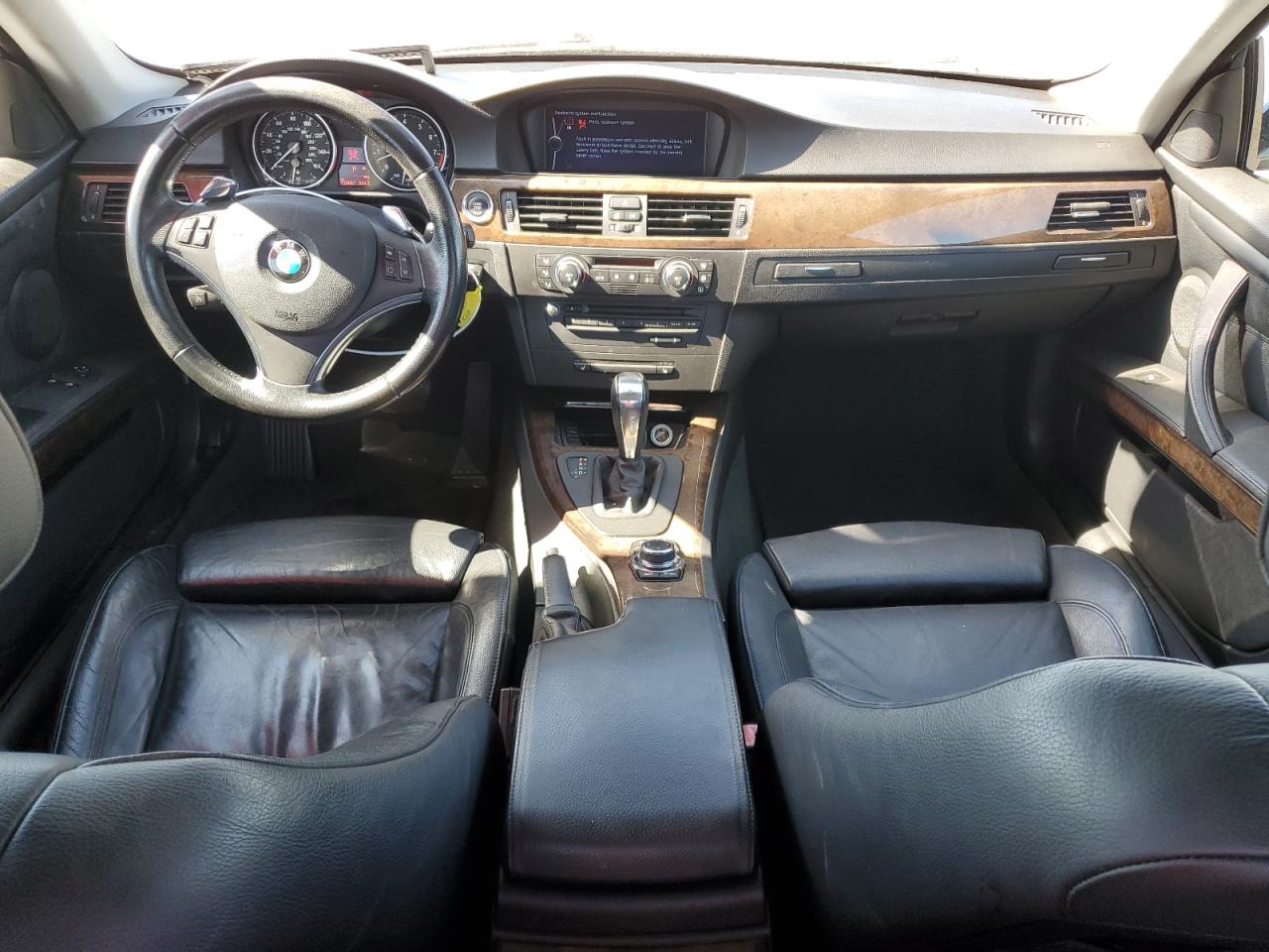 2009 BMW 335 I VIN: WBAWB73509P046319 Lot: 59105554