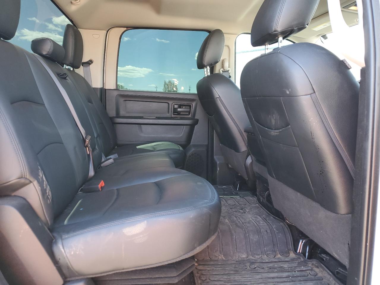 2021 Ram 1500 Classic Tradesman VIN: 3C6RR7KT1MG536056 Lot: 57612784