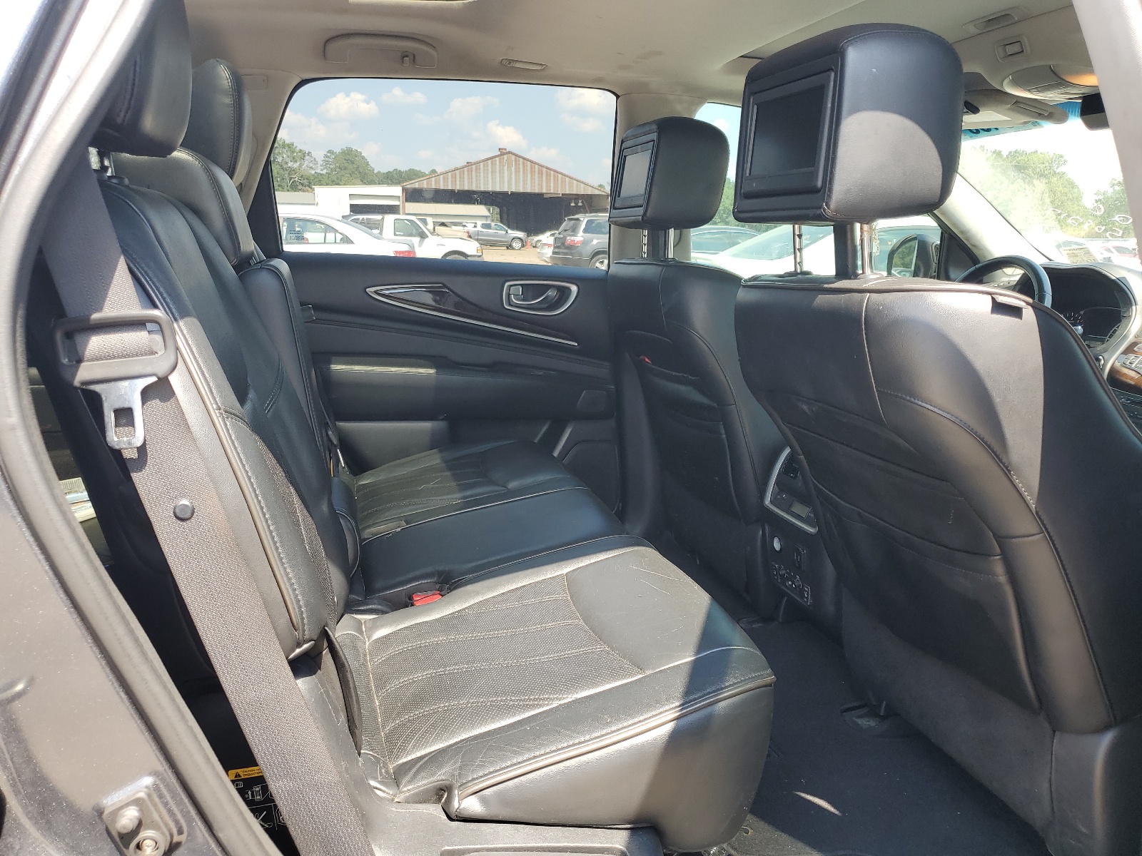 2014 Infiniti Qx60 vin: 5N1AL0MN6EC508217