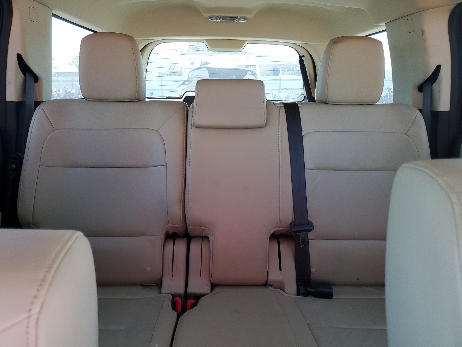 2FMHK6C83JBA03830 2018 Ford Flex Sel