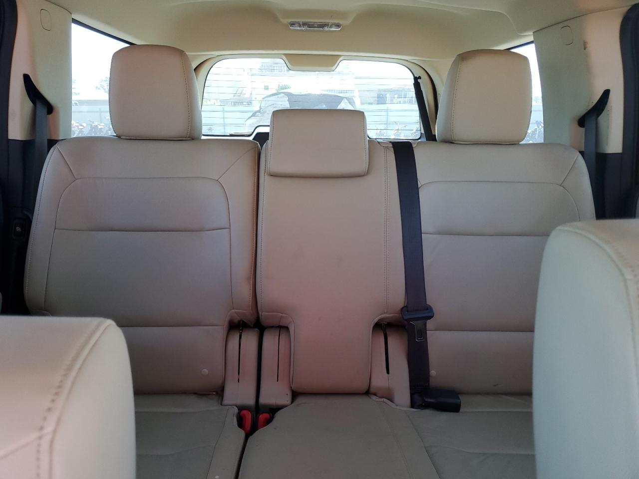 2018 Ford Flex Sel VIN: 2FMHK6C83JBA03830 Lot: 60724164