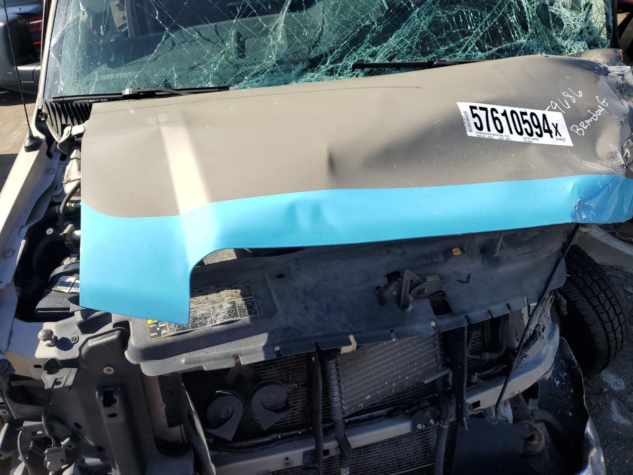 2011 Ford Econoline E350 Super Duty Wagon VIN: 1FBNE3BL4BDA98398 Lot: 57610594