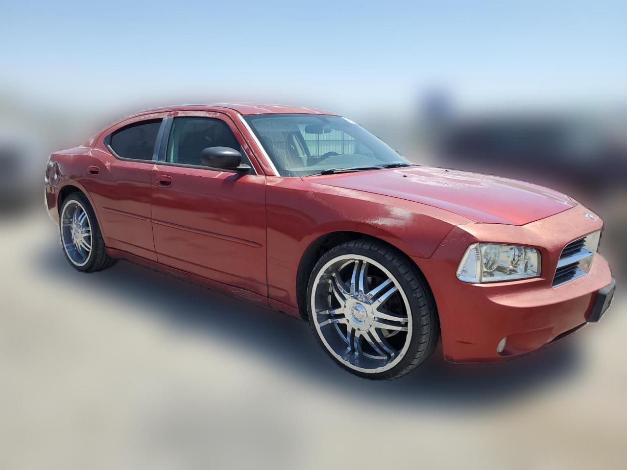 2B3KA43R57H725026 2007 Dodge Charger Se