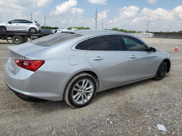  CHEVROLET MALIBU 2018 Silver