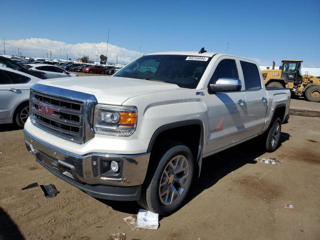 2015 Gmc Sierra K1500 Slt