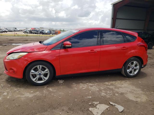 2014 Ford Focus Se за продажба в Houston, TX - Mechanical