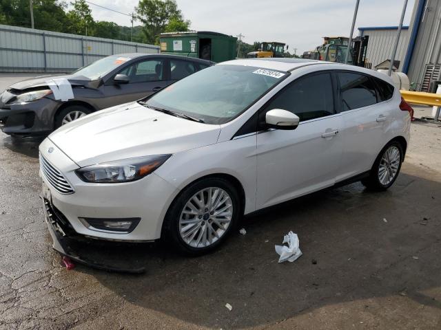 2017 Ford Focus Titanium