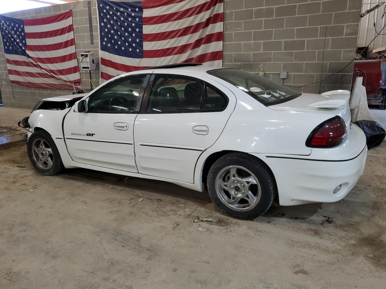 2002 Pontiac Grand Am Gt VIN: 1G2NW52E32M620836 Lot: 86347354
