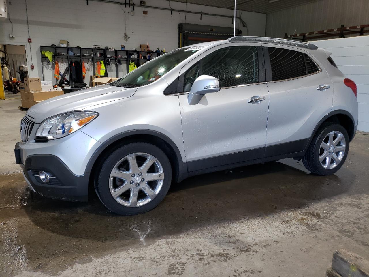 KL4CJGSB0GB658928 2016 BUICK ENCORE - Image 1