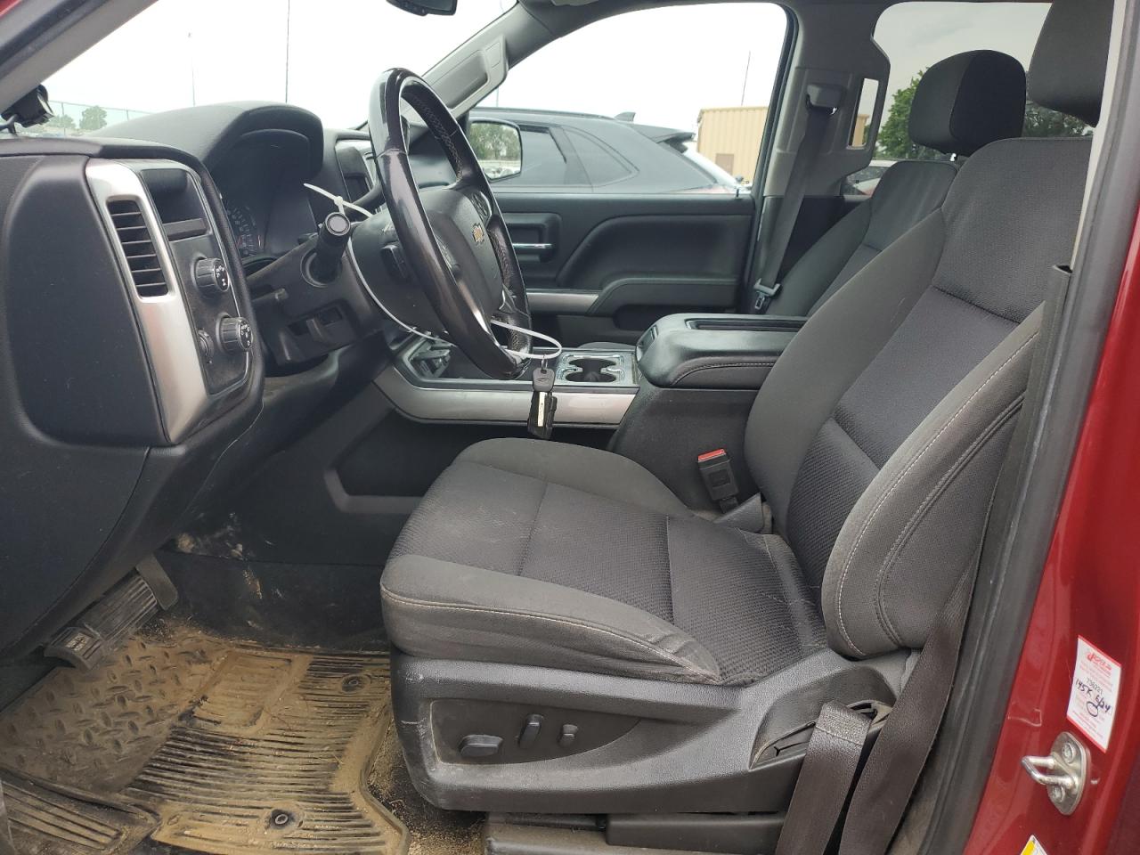 3GCUKREC0JG534972 2018 Chevrolet Silverado K1500 Lt