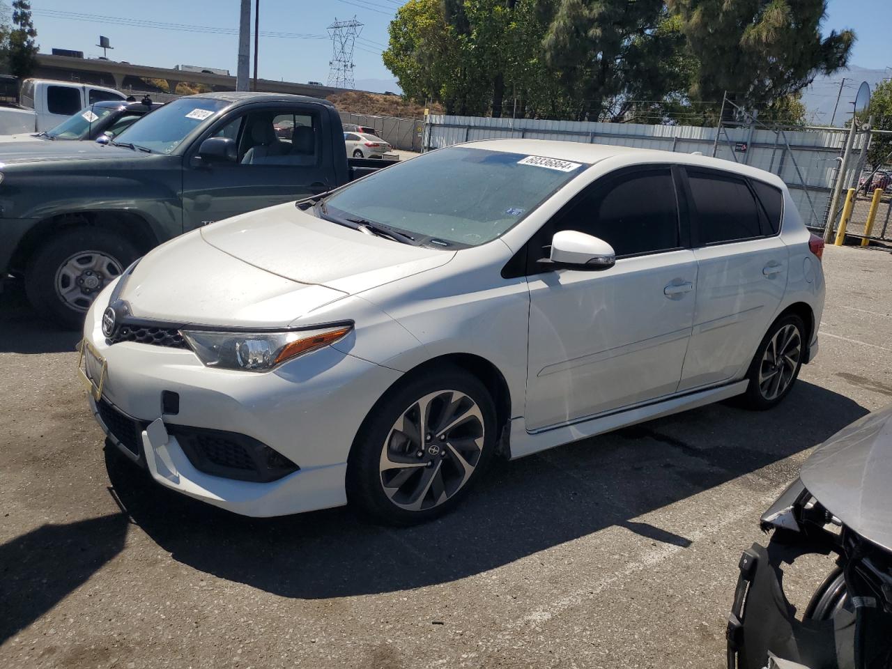 2016 Toyota Scion Im VIN: JTNKARJE5GJ511045 Lot: 60336864