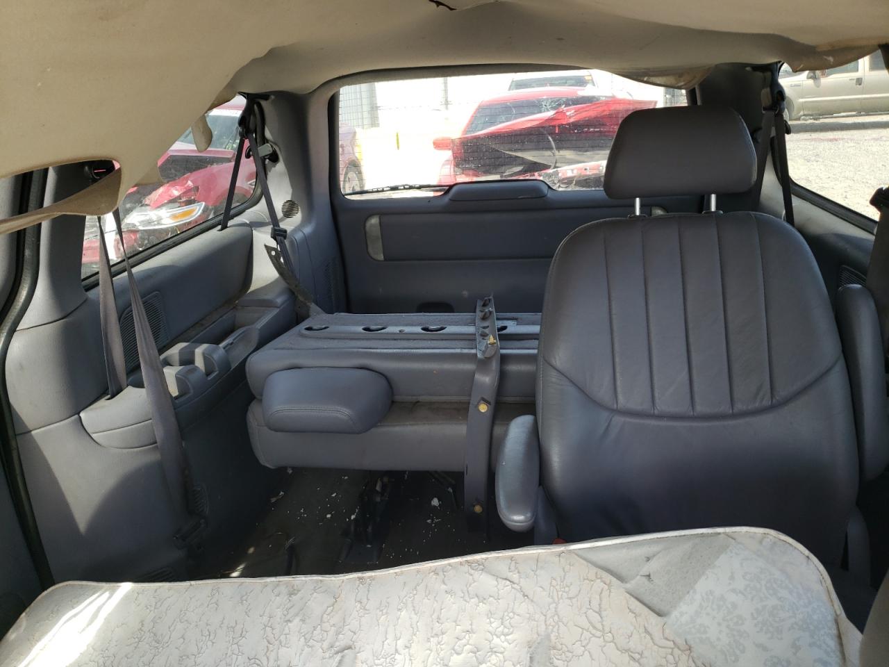 1998 Chrysler Town & Country Lx VIN: 1C4GP54G8WB778901 Lot: 58175254
