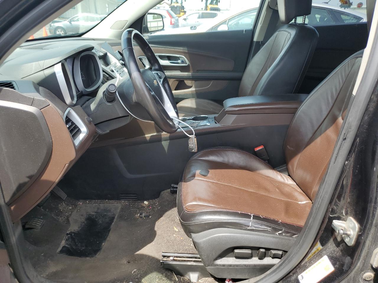 2010 Chevrolet Equinox Lt VIN: 2CNALPEW3A6299473 Lot: 62065365