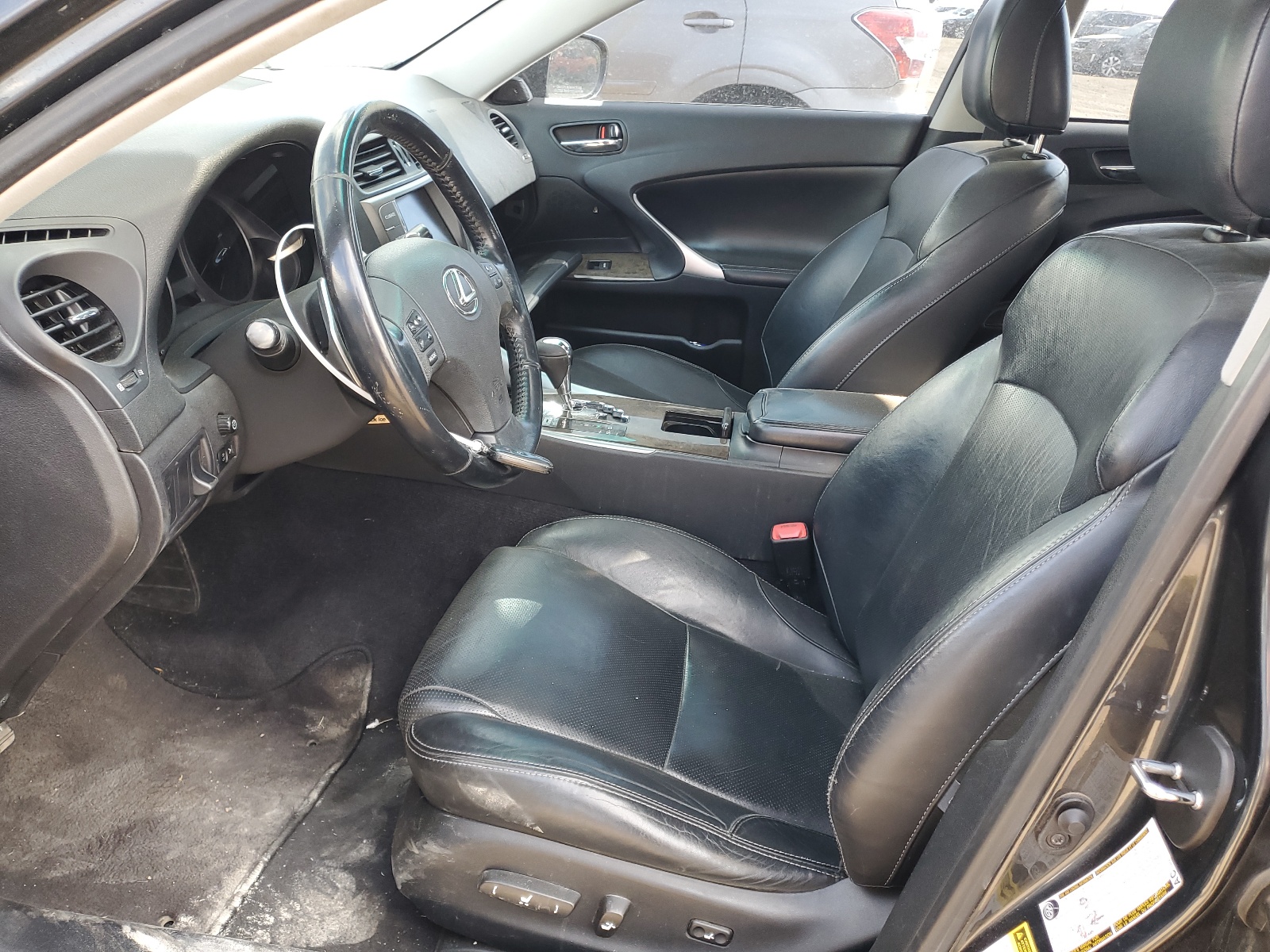 JTHCK262095028679 2009 Lexus Is 250