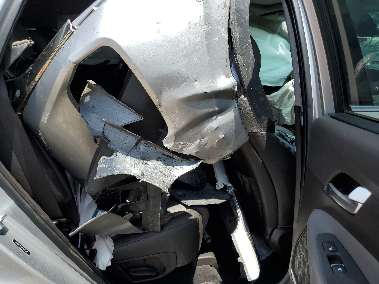 5NMS53AA6LH293443 2020 Hyundai Santa Fe Limited