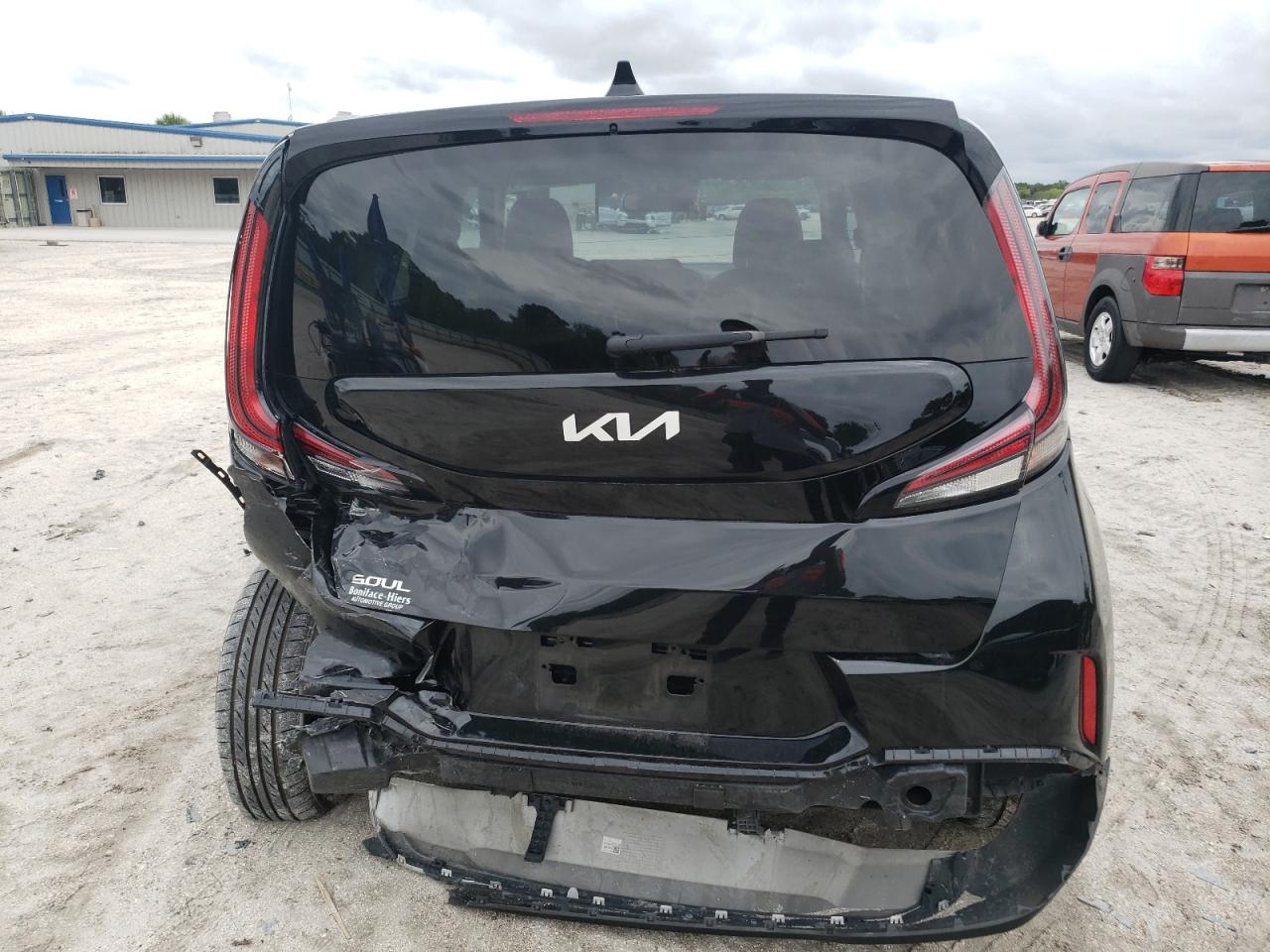 2023 Kia Soul Lx VIN: KNDJ23AU3P7876418 Lot: 64994694