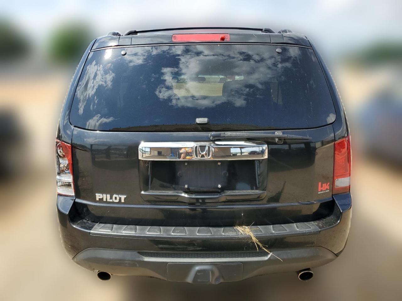 2012 Honda Pilot Ex VIN: 5FNYF3H49CB044059 Lot: 57772084