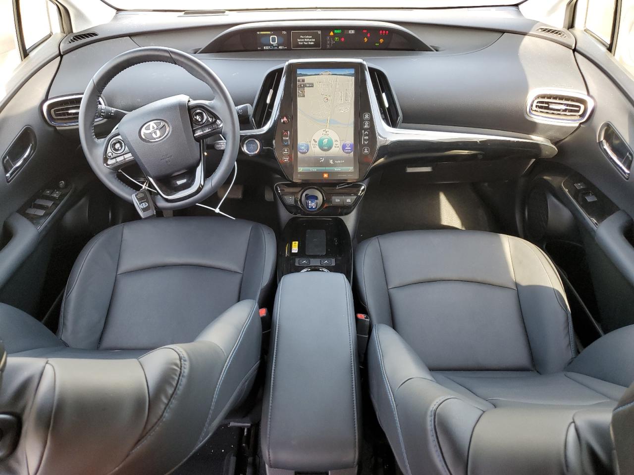 2022 Toyota Prius Night Shade VIN: JTDKAMFU0N3190170 Lot: 58868014