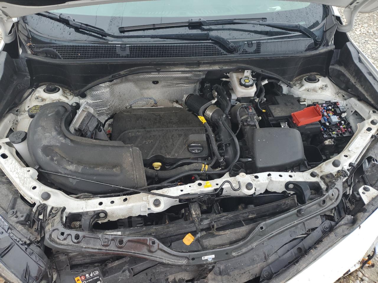 2022 Buick Encore Gx Preferred VIN: KL4MMBS27NB142352 Lot: 59723044