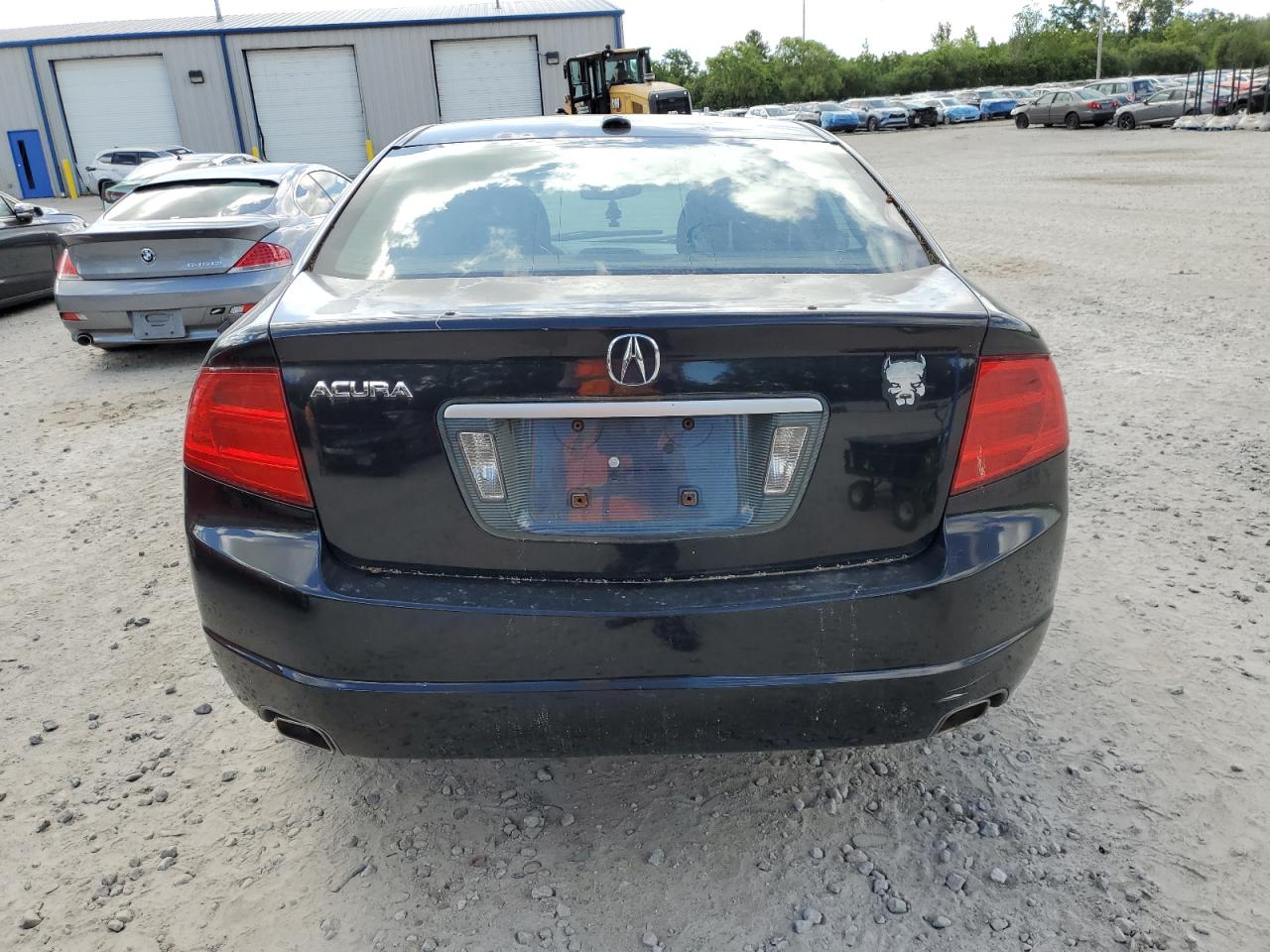 19UUA66234A044005 2004 Acura Tl