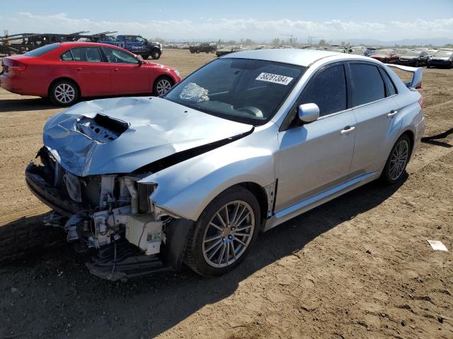 2013 Subaru Impreza Wrx