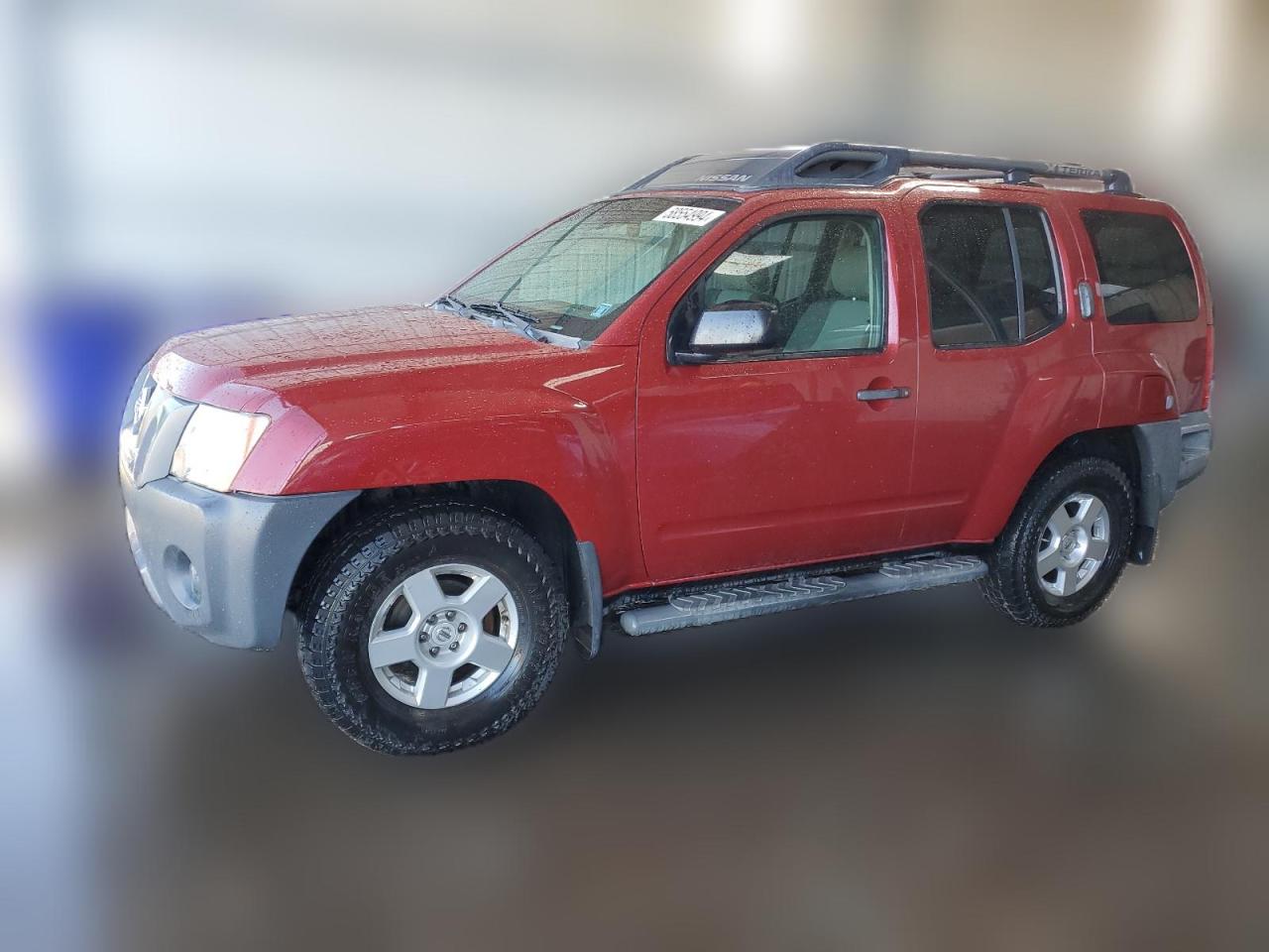 2008 Nissan Xterra Off Road VIN: 5N1AN08U68C532016 Lot: 58554994