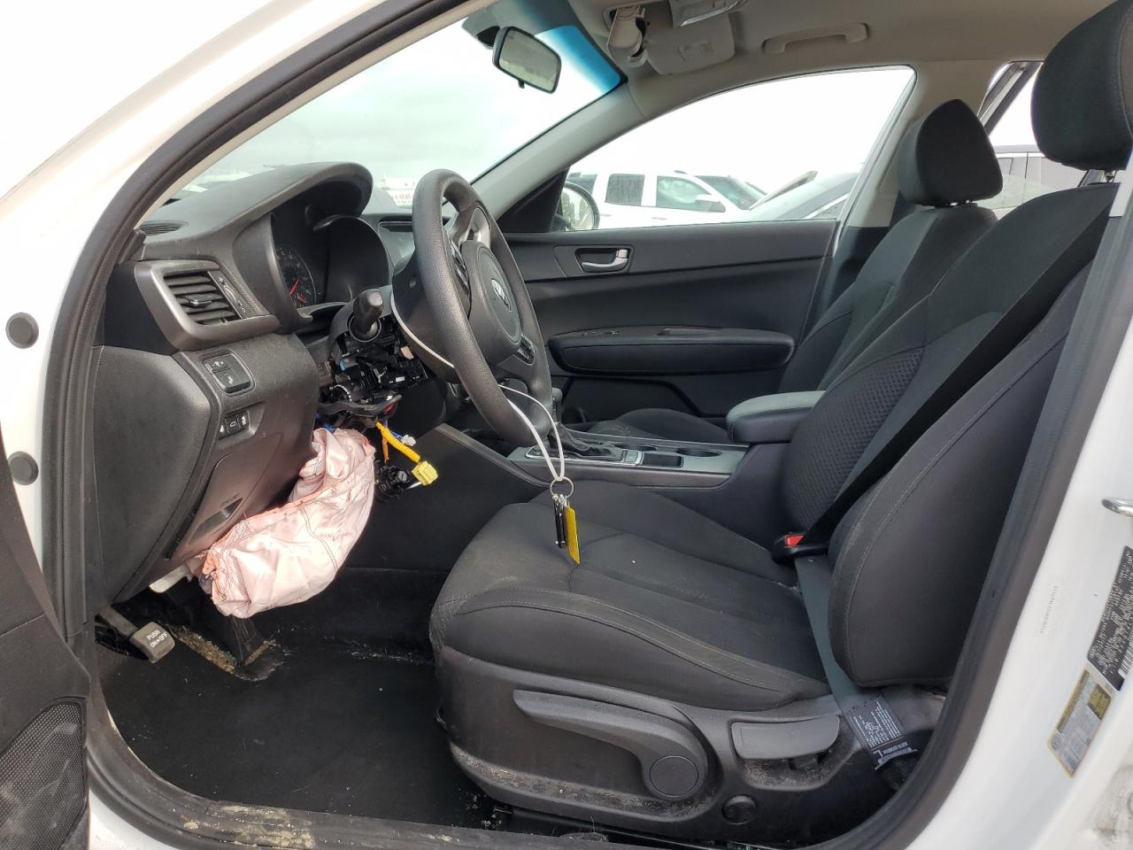 2018 Kia Optima Lx VIN: 5XXGT4L33JG235916 Lot: 57546274