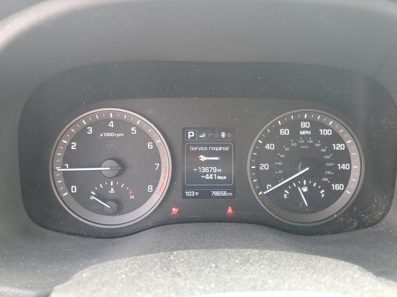 2018 Hyundai Tucson Sel VIN: KM8J3CA40JU709838 Lot: 59876484