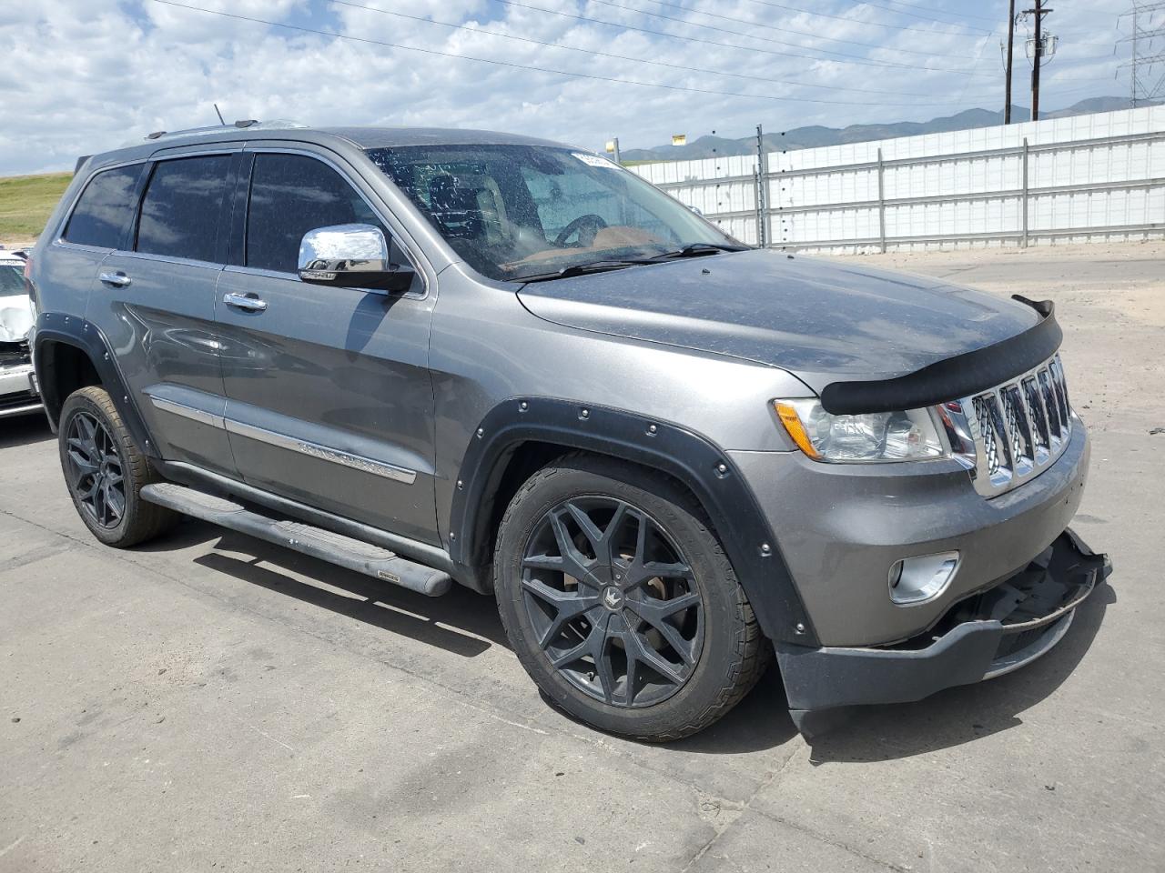 2012 Jeep Grand Cherokee - Image 4