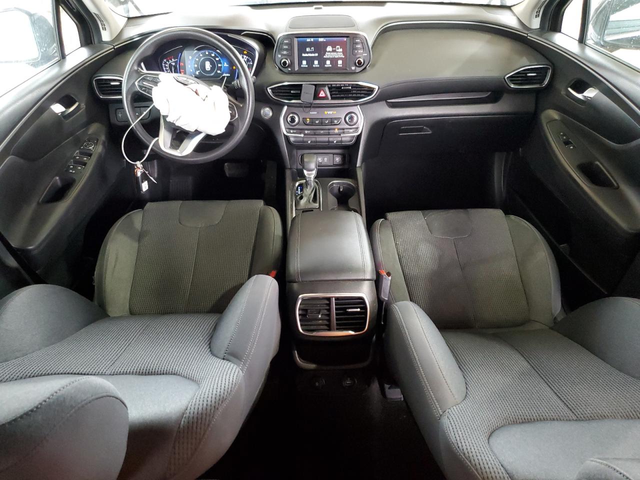 2020 Hyundai Santa Fe Sel VIN: 5NMS33AD1LH293656 Lot: 59493974