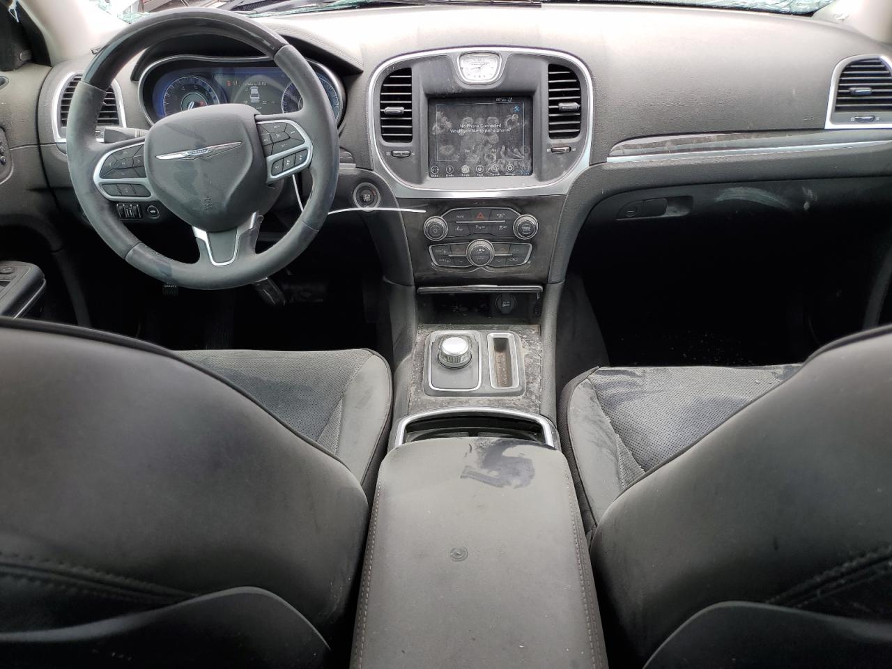 2018 Chrysler 300 Limited VIN: 2C3CCAKG9JH268048 Lot: 58081084