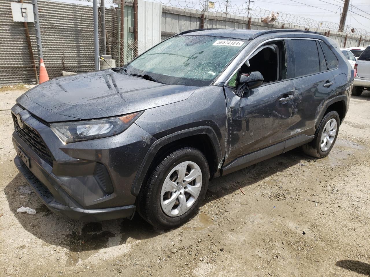 JTMH1RFV4KD515344 2019 TOYOTA RAV 4 - Image 1