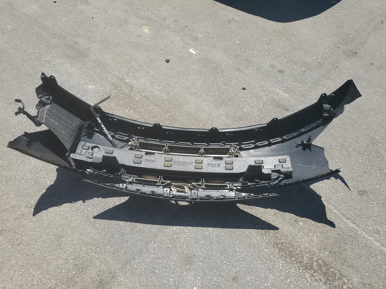 5NPD84LF3KH411612 2019 Hyundai Elantra Sel