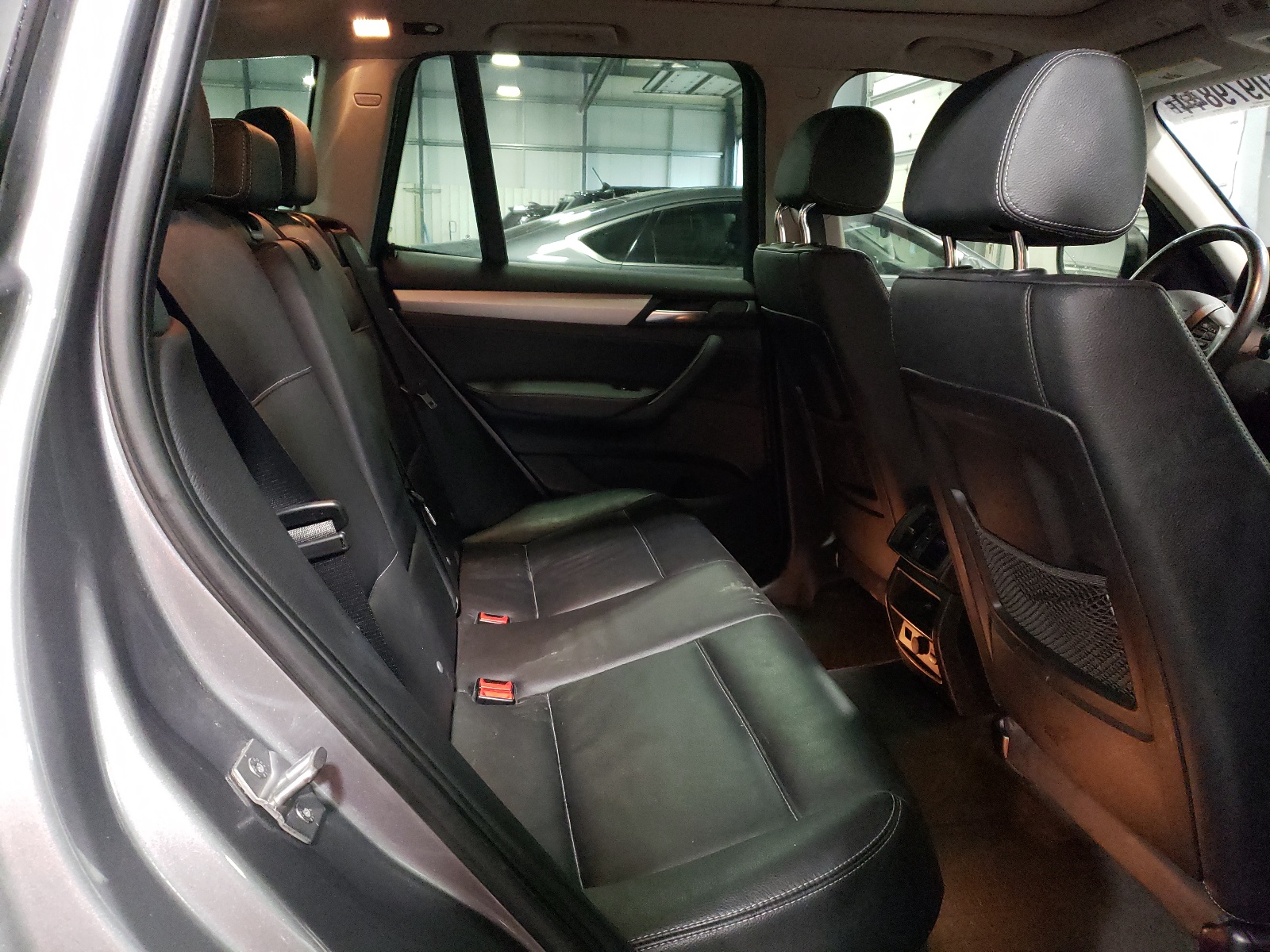 5UXWX9C58E0D31404 2014 BMW X3 xDrive28I